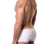 Vanwolff White Everett Essentials Swim Trunk