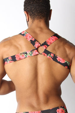 Vaux Black Rose Vx4 Harness thumbnail 3