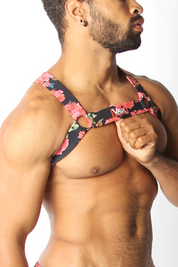 Vaux Black Rose Vx4 Harness thumbnail 2
