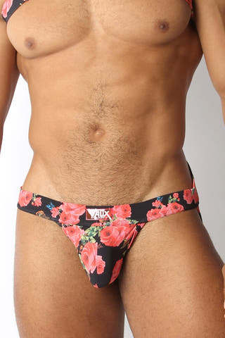 Vaux Black Rose Vx4 Jockstrap