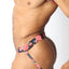 Vaux Black Rose Vx4 Jockstrap