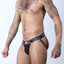 Vaux Black VS1 Jockstrap