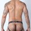 Vaux Black VS1 Jockstrap