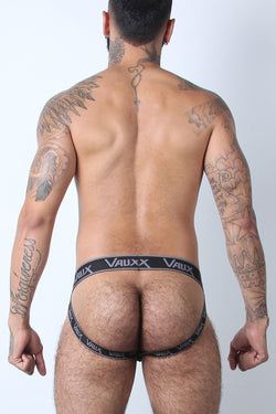 Vaux Black VS1 Jockstrap thumbnail 2