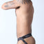 Vaux Black VS1 Jockstrap
