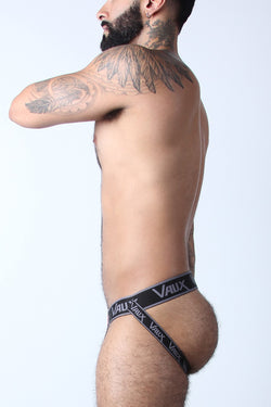 Vaux Black VS1 Jockstrap thumbnail 4