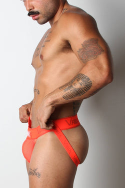 Vaux Orange VS1 Jockstrap thumbnail 3