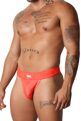 Vaux Orange VX1 Double "Y" Thong