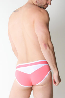 Vaux Pink Cotton Candy Brief thumbnail 3