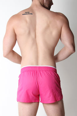 Vaux Pink Cotton Candy Short thumbnail 2