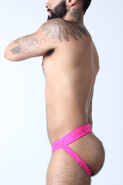 Vaux Pink VS1 Jockstrap thumbnail 3