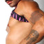 Vaux Pink Zebra Vx4 Harness