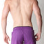 Vaux Purple Cotton Candy Short