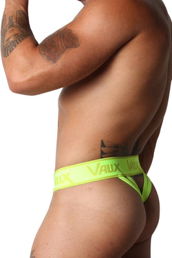 Vaux Yellow VX1 Double "Y" Thong thumbnail 2