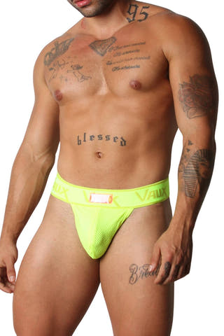 Vaux Yellow VX1 Double "Y" Thong
