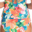 Vera Bradley Multicolor Floral Superbloom Hipster Bikini Bottom