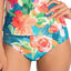 Vera Bradley Multicolor Floral Superbloom Hipster Bikini Bottom
