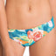Vera Bradley Multicolor Floral Superbloom Hipster Bikini Bottom