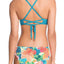 Vera Bradley Multicolor Floral Superbloom Hipster Bikini Bottom