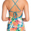 Vera Bradley Multicolor Floral Superbloom Hipster Bikini Bottom