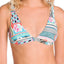 Vera Bradley Multicolor Geometric Desert Bikini Top