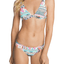 Vera Bradley Multicolor Geometric Desert Bikini Top