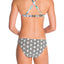 Vera Bradley Multicolor Geometric Desert Bikini Top