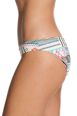 Vera Bradley Reversible Bikini Bottom in Geometric Desert thumbnail 4