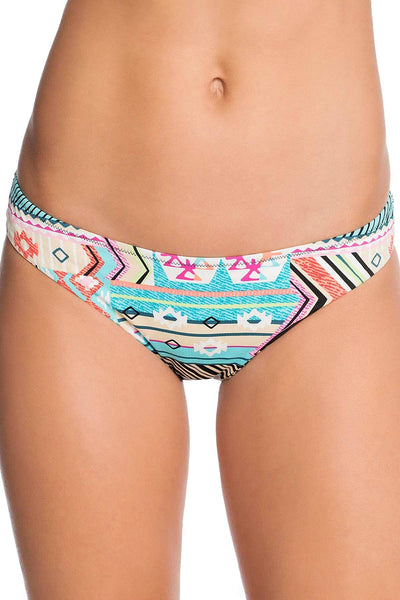 Vera Bradley Reversible Bikini Bottom in Geometric Desert