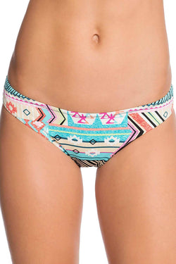 Vera Bradley Reversible Bikini Bottom in Geometric Desert thumbnail 2