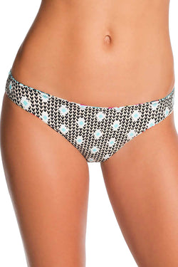 Vera Bradley Reversible Bikini Bottom in Geometric Desert thumbnail 3