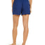 Vera Bradley Smocked-waist Sleep Shorts Kensington Blue