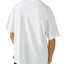 Versace Jeans Couture Graphic Logo Tee White