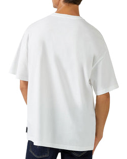Versace Jeans Couture Graphic Logo Tee White thumbnail 2