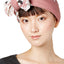 Vince Camuto Blush Floral Bandana Scarf