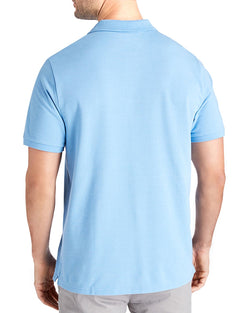 Vineyard Vines Stretch Piqu Classic Fit Polo Shirt Coastline thumbnail 2