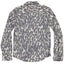 VintageRed Blue Lava Pearl-Snap Shirt