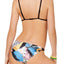 Volcom Collage Dropout Printed Triangle Bikini Top