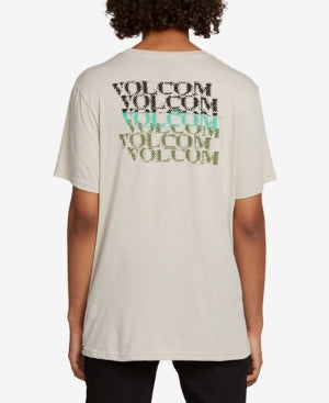 Volcom Men's Logo Graphic T-Shirt