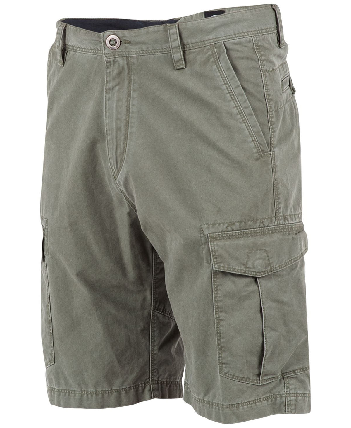 Volcom Miter Cargo Shorts Blkboard