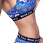 WEAR ZULU Blue Bralette
