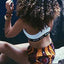 WEAR ZULU White Bralette