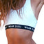 WEAR ZULU White Bralette