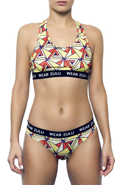 WEAR ZULU Yellow Panties thumbnail 2