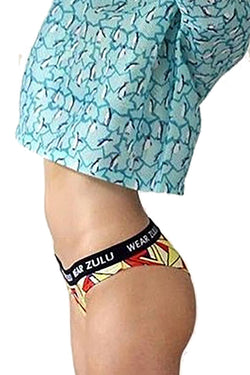 WEAR ZULU Yellow Panties thumbnail 3
