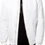 WHT SPACE by Shaun White White Padded Bomber Jacket