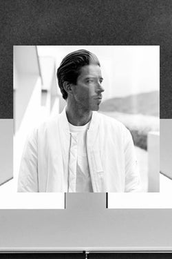 WHT SPACE by Shaun White White Padded Bomber Jacket thumbnail 4