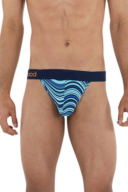 WOOD Blue Warp Jock thumbnail 2