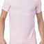 WOOD Pink Heather Crew Neck Undershirt