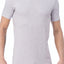 WOOD Violet Grey Crew Neck Undershirt